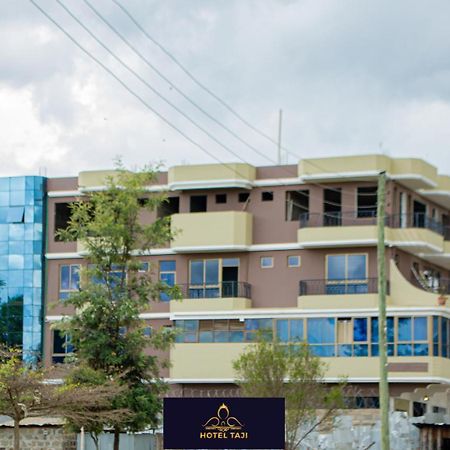 Hotel Taji Nanyuki Eksteriør billede