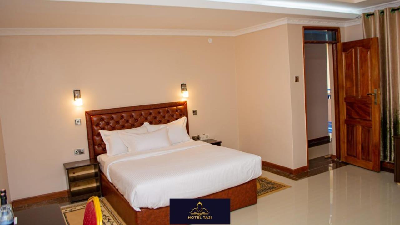 Hotel Taji Nanyuki Eksteriør billede