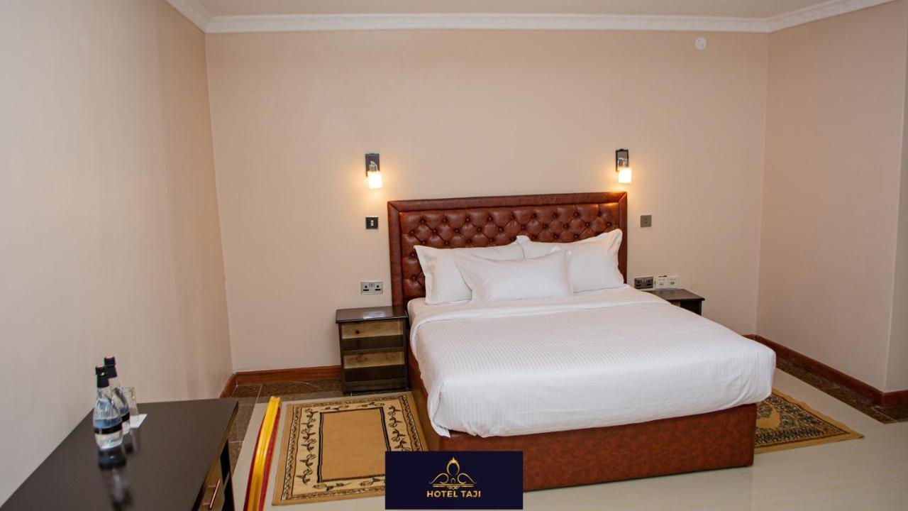 Hotel Taji Nanyuki Eksteriør billede