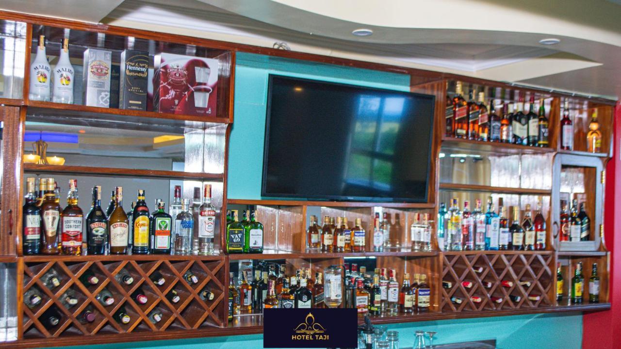 Hotel Taji Nanyuki Eksteriør billede
