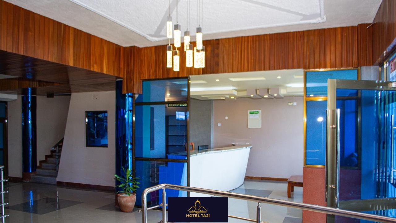 Hotel Taji Nanyuki Eksteriør billede