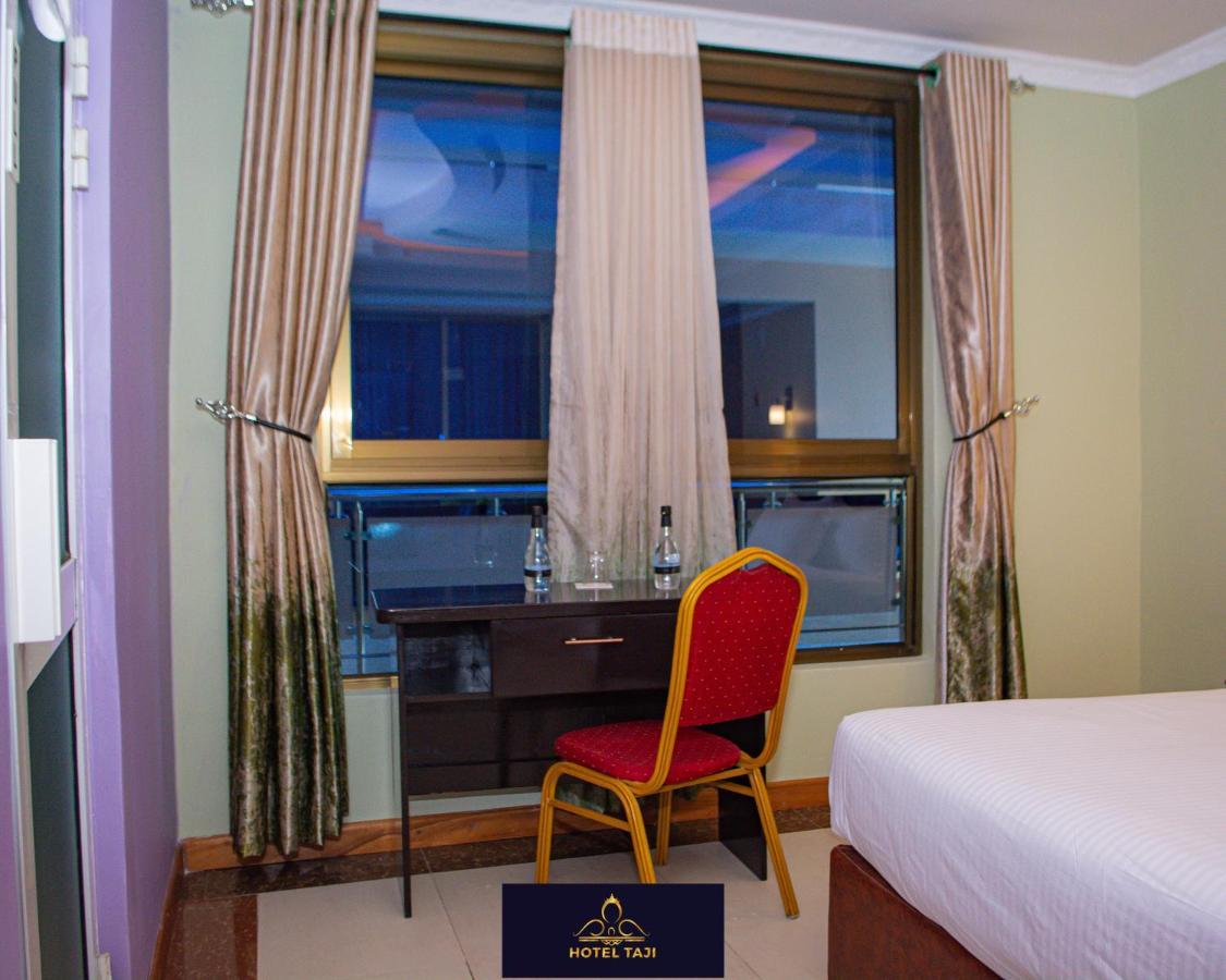 Hotel Taji Nanyuki Eksteriør billede