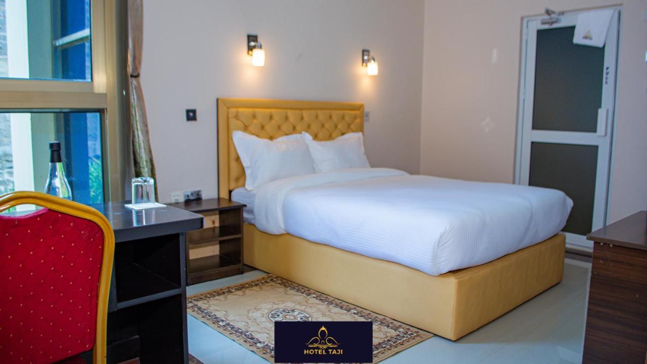 Hotel Taji Nanyuki Eksteriør billede
