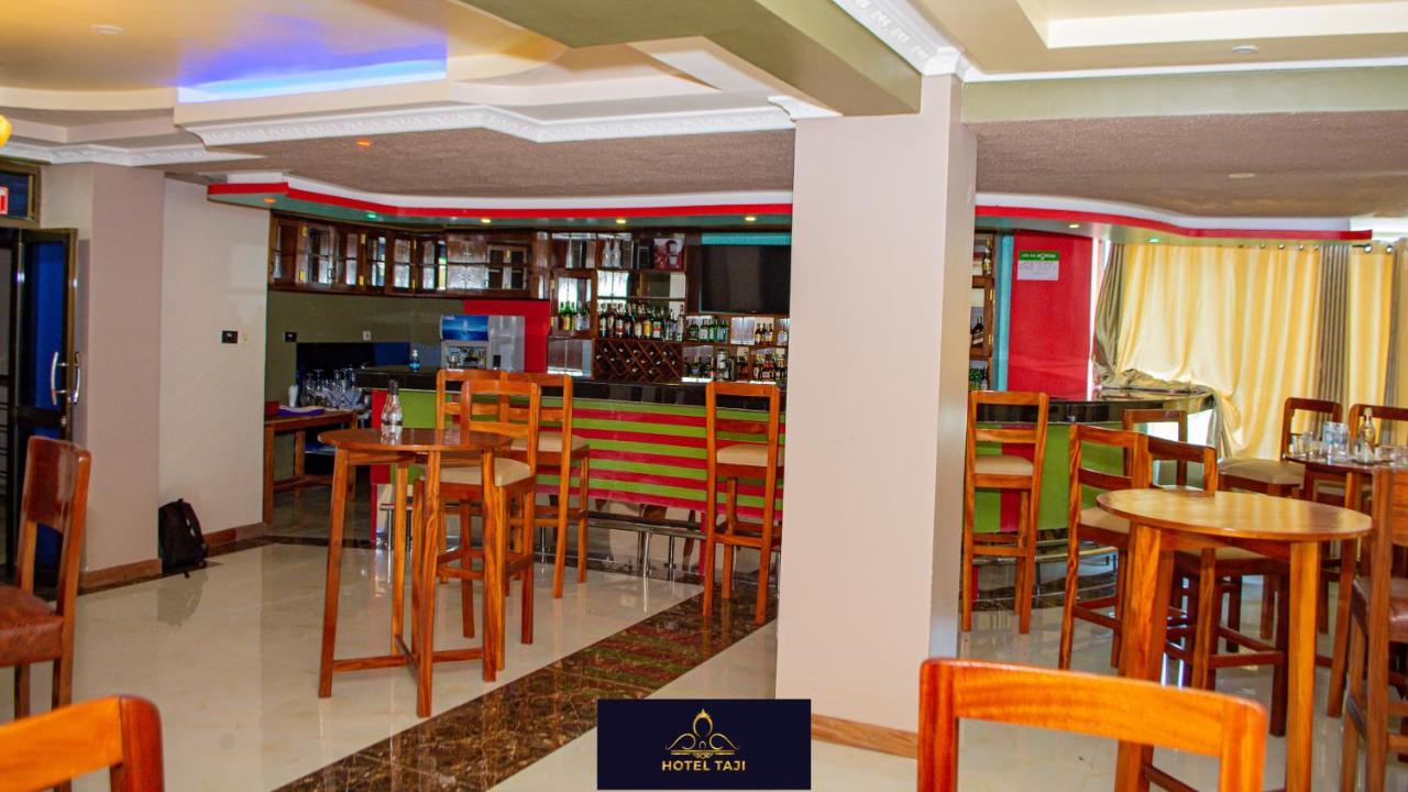 Hotel Taji Nanyuki Eksteriør billede
