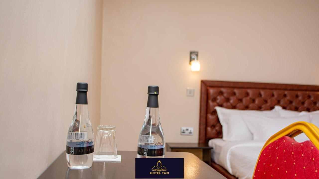Hotel Taji Nanyuki Eksteriør billede
