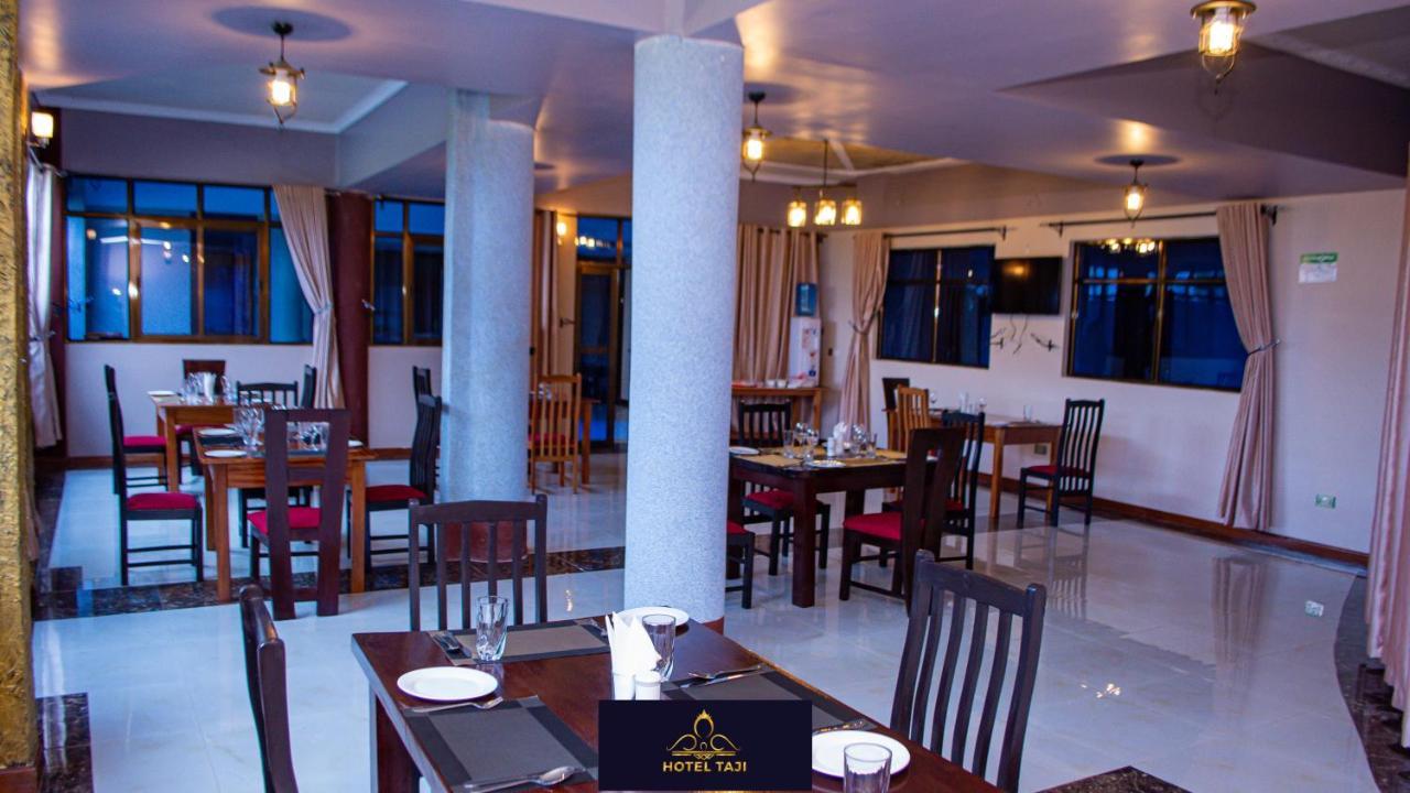 Hotel Taji Nanyuki Eksteriør billede
