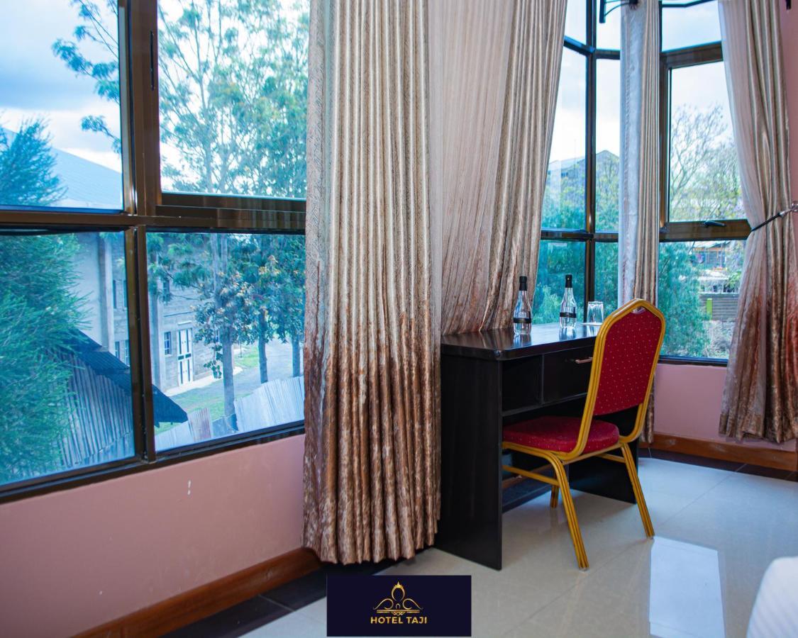 Hotel Taji Nanyuki Eksteriør billede