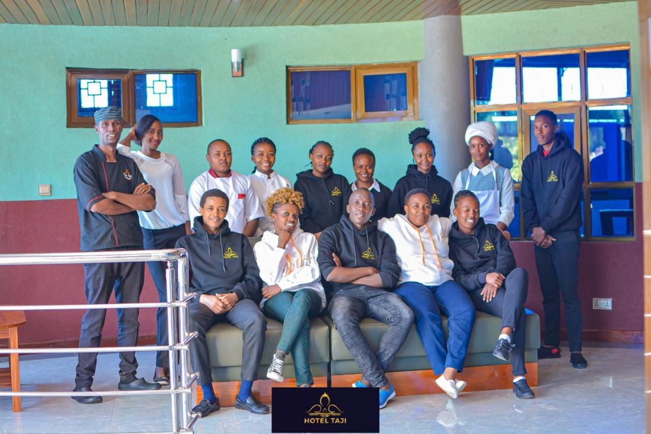 Hotel Taji Nanyuki Eksteriør billede