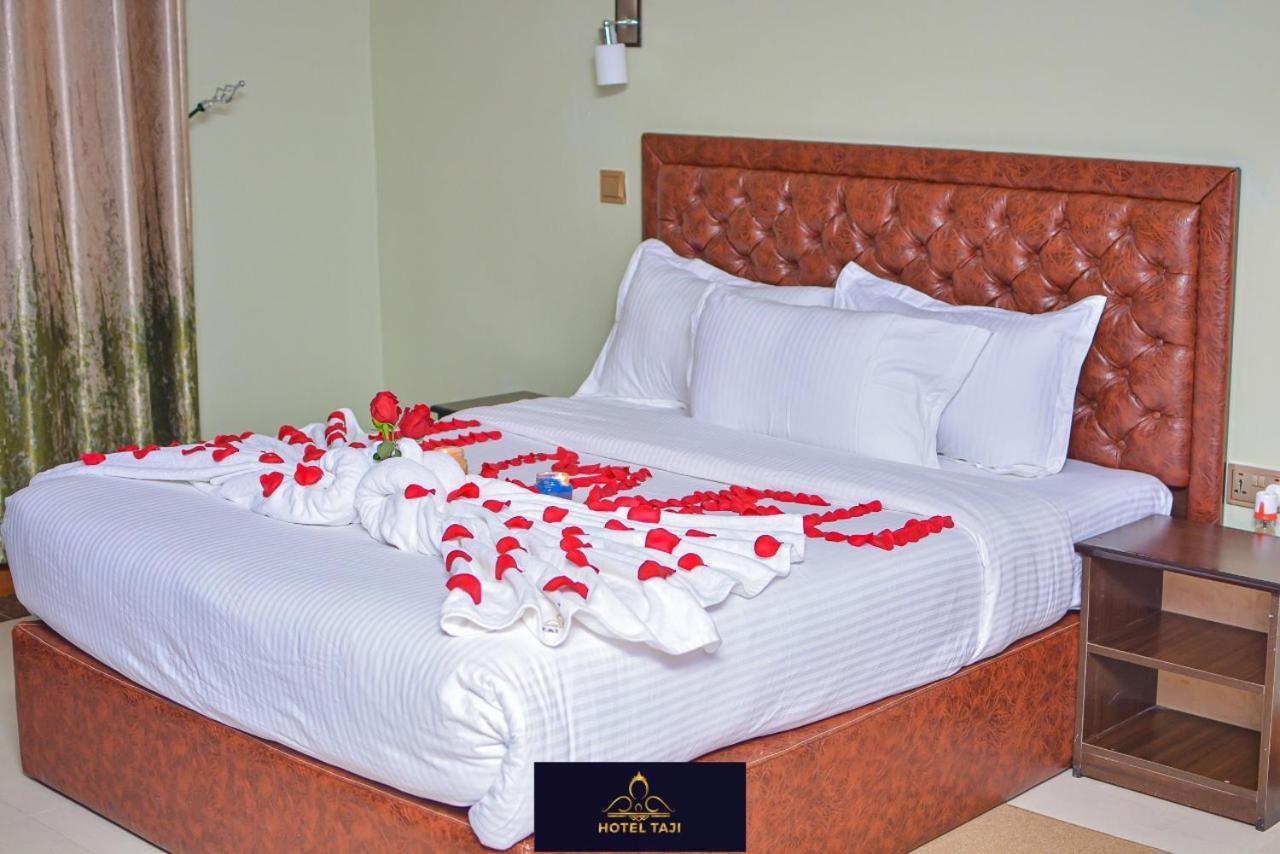 Hotel Taji Nanyuki Eksteriør billede
