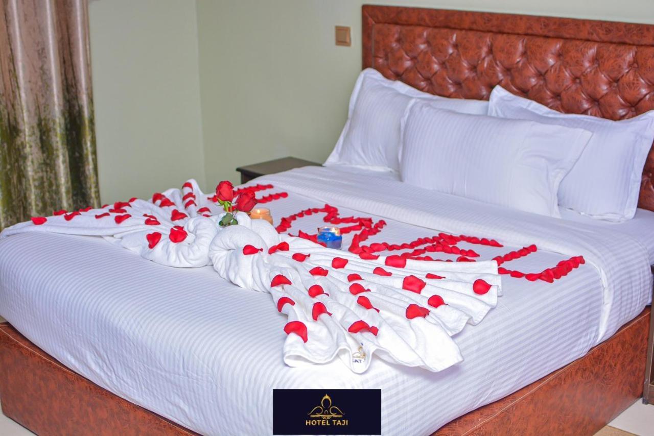Hotel Taji Nanyuki Eksteriør billede
