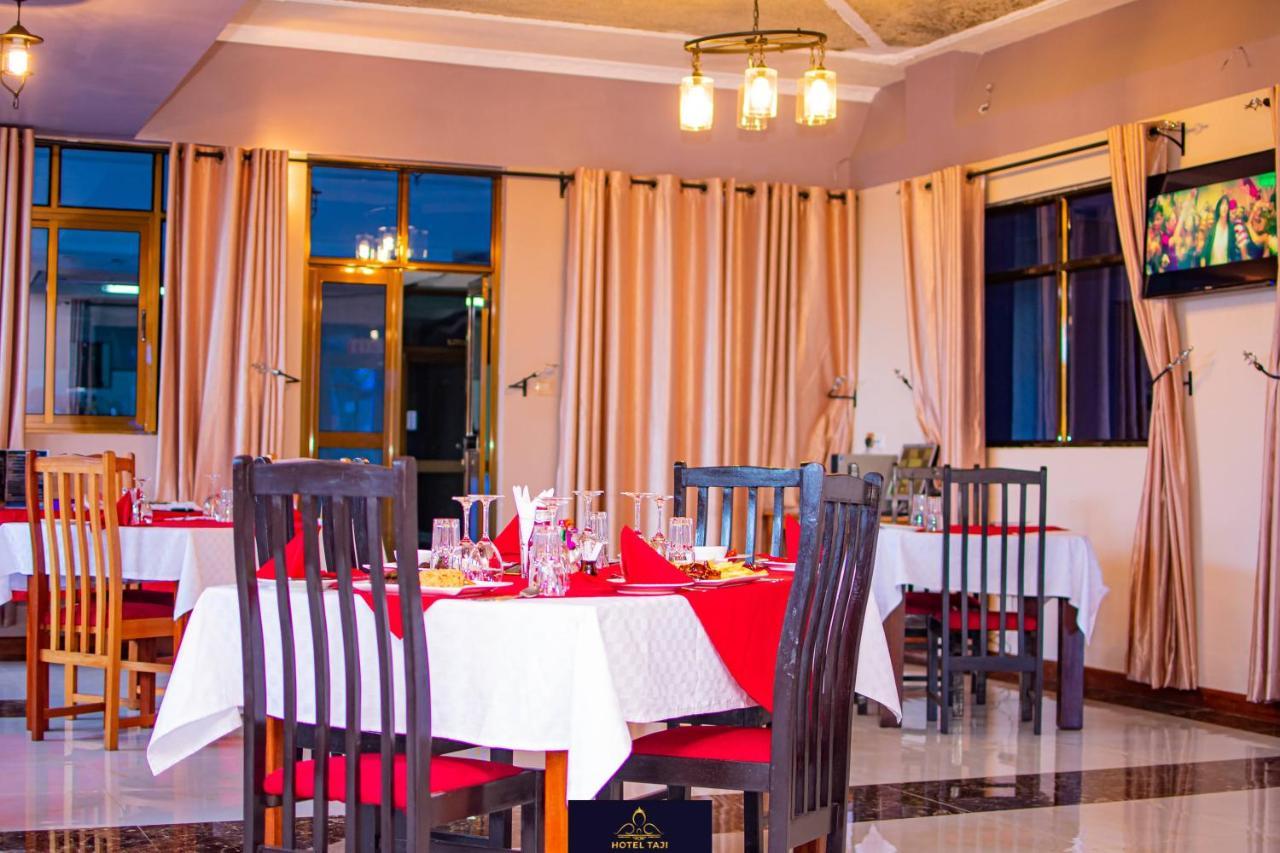 Hotel Taji Nanyuki Eksteriør billede
