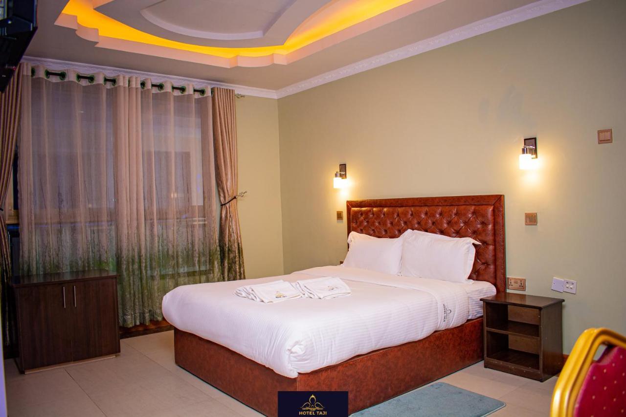 Hotel Taji Nanyuki Eksteriør billede