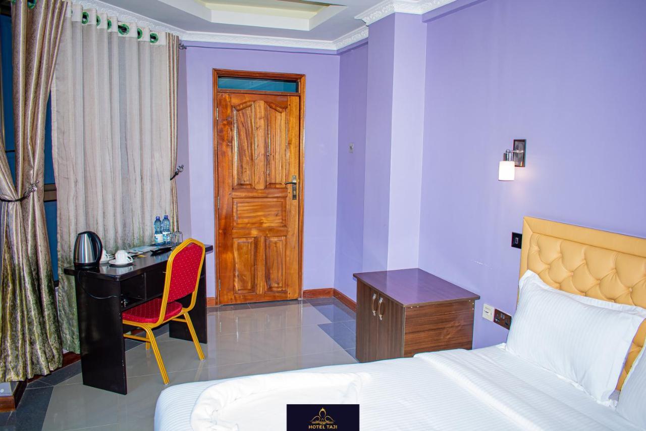 Hotel Taji Nanyuki Eksteriør billede