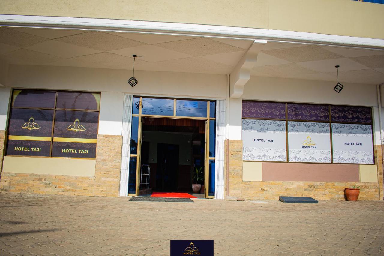 Hotel Taji Nanyuki Eksteriør billede