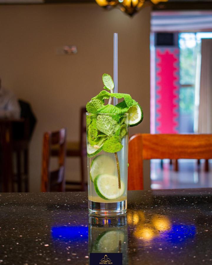 Hotel Taji Nanyuki Eksteriør billede