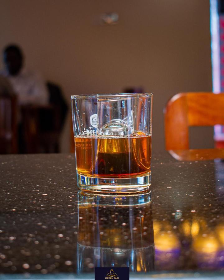 Hotel Taji Nanyuki Eksteriør billede