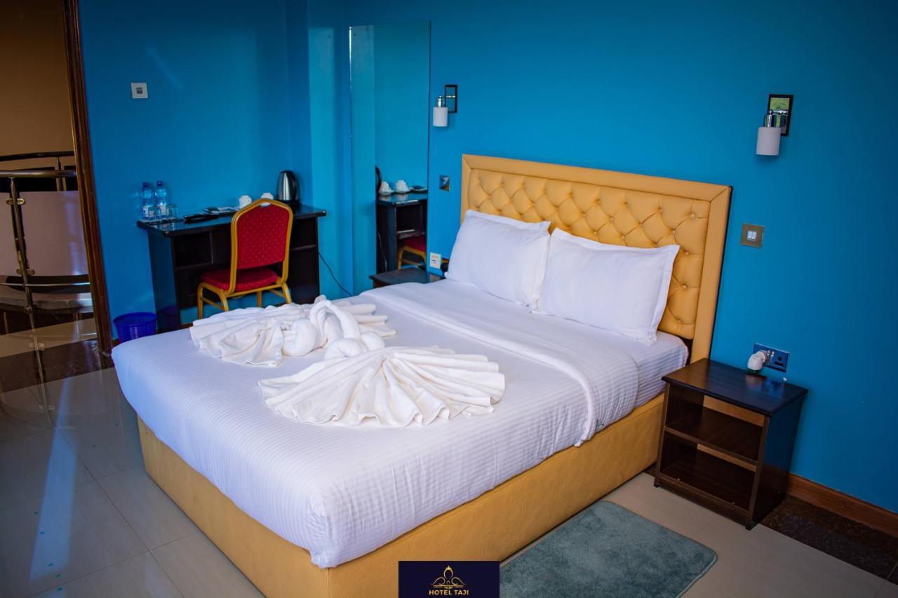 Hotel Taji Nanyuki Eksteriør billede