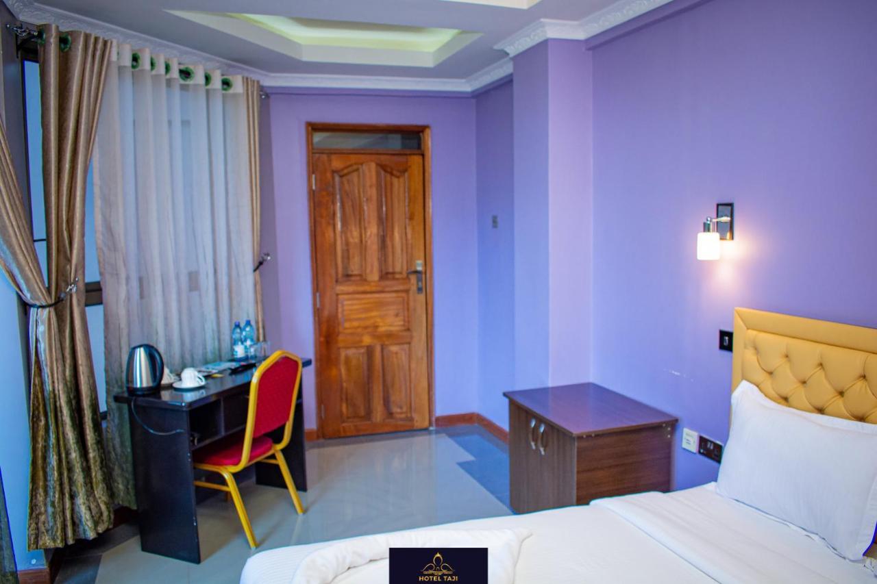 Hotel Taji Nanyuki Eksteriør billede