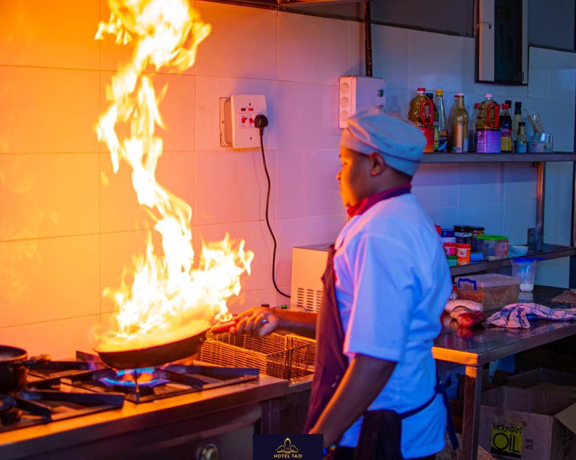Hotel Taji Nanyuki Eksteriør billede