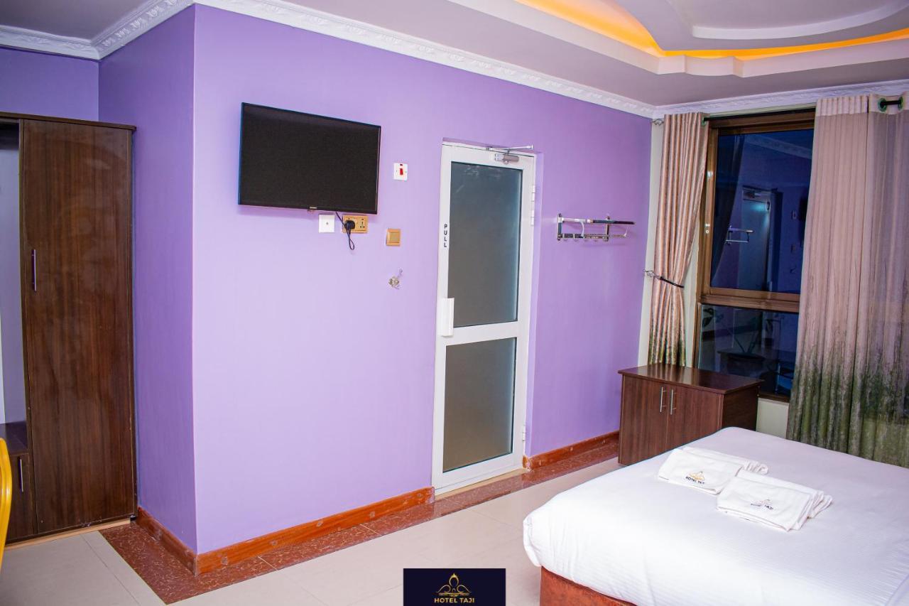 Hotel Taji Nanyuki Eksteriør billede