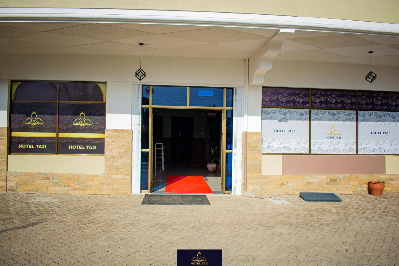 Hotel Taji Nanyuki Eksteriør billede