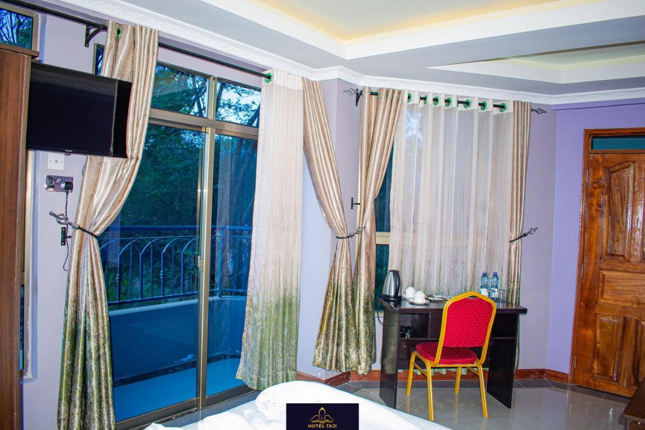 Hotel Taji Nanyuki Eksteriør billede