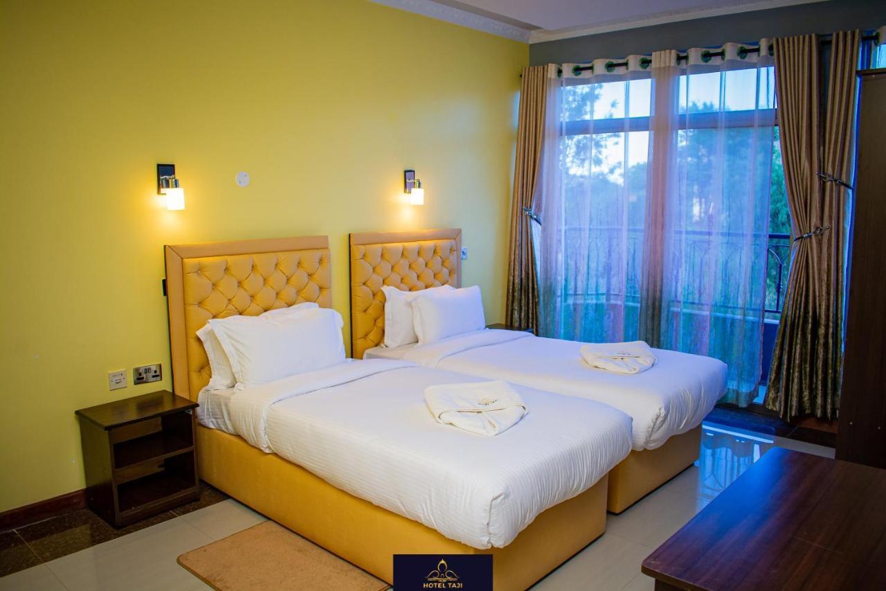 Hotel Taji Nanyuki Eksteriør billede
