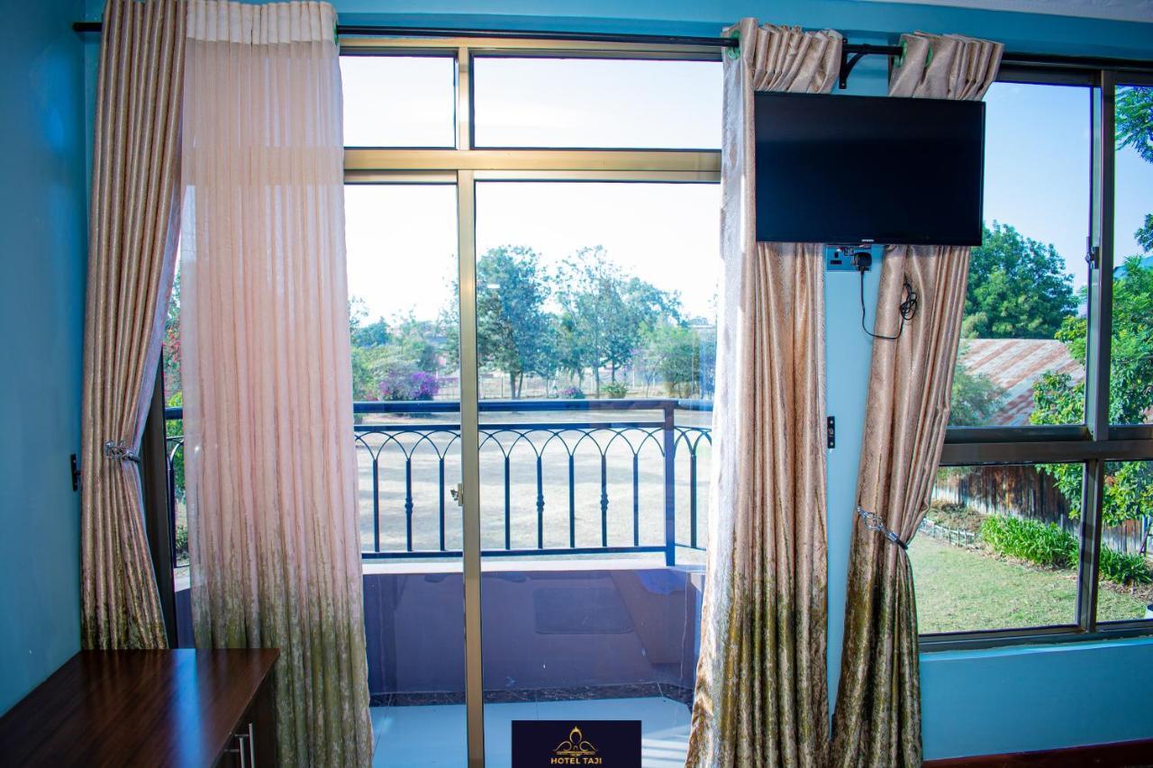 Hotel Taji Nanyuki Eksteriør billede