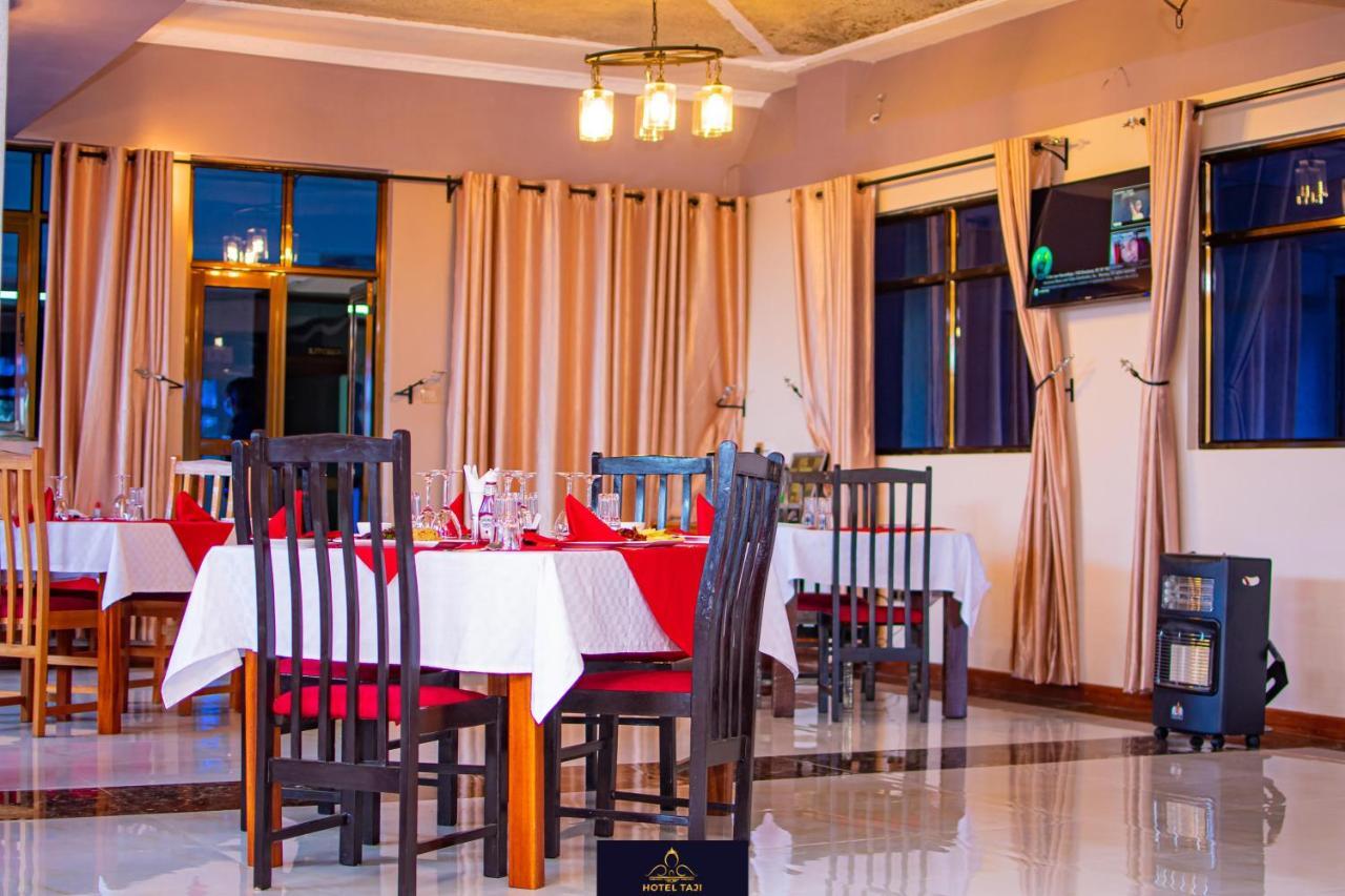 Hotel Taji Nanyuki Eksteriør billede