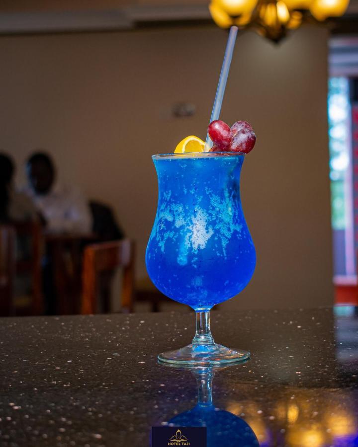 Hotel Taji Nanyuki Eksteriør billede