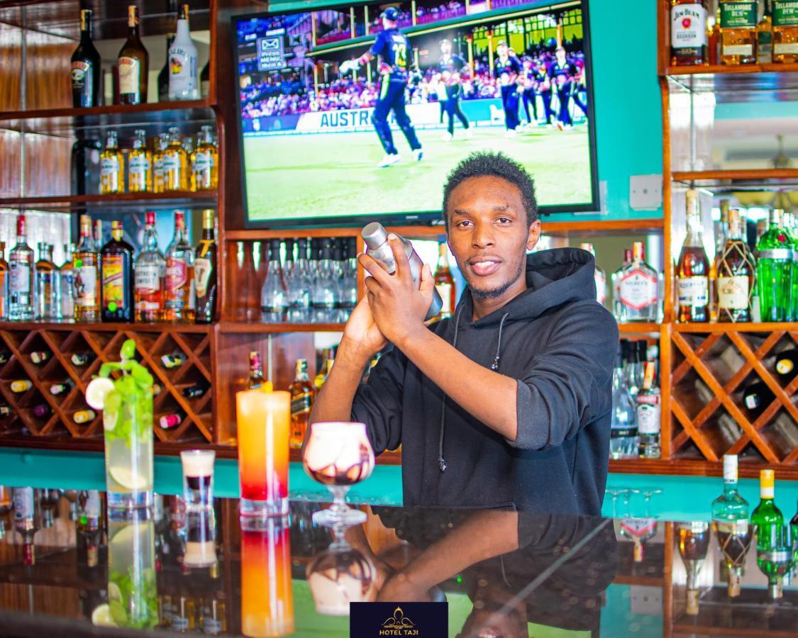 Hotel Taji Nanyuki Eksteriør billede